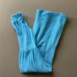 XIRENA Liza Gauze Midi Dress